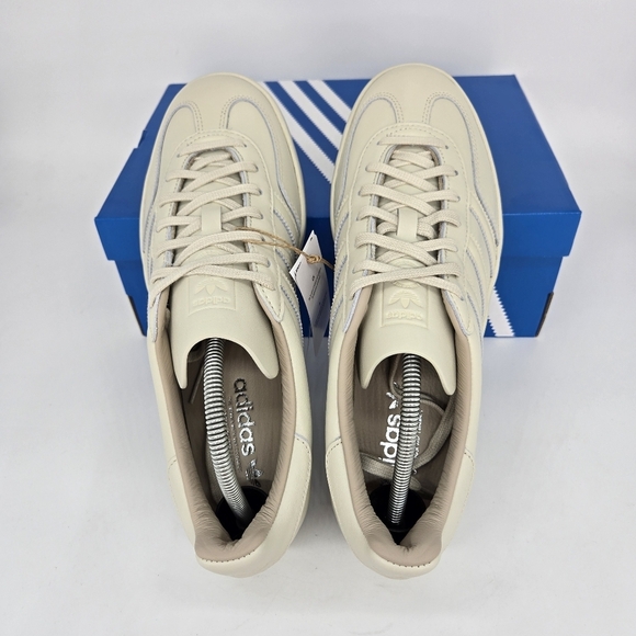 New adidas Gazelle Indoor Luxe Pack Alumina Men\'s Shoes Size 8 main image 5